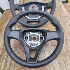 skórzana KIEROWNICA do TWOJEGO aUtA, wysyłka, super JAKOŚĆ obszywanie