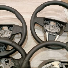 skórzana KIEROWNICA do TWOJEGO aUtA, wysyłka, super JAKOŚĆ obszywanie