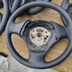 Skórzana kierownica do Twojego Auta wysyłka CAŁY KRAJ obszywanie