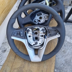 Skórzana kierownica do Twojego Auta wysyłka CAŁY KRAJ obszywanie