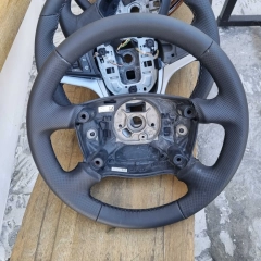 Skórzana kierownica do Twojego Auta wysyłka CAŁY KRAJ obszywanie