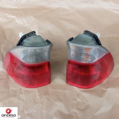 BMW X5 LIFT LAMPA PRAWA LEWA LAMPY 2004 EUROPA ORYGINAŁ