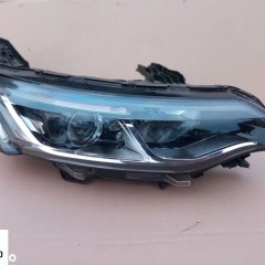 RENAULT TALISMAN LAMPA PRAWA 260108543R ZWYKŁA 2019