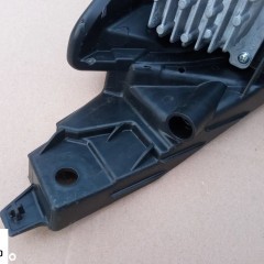 RENAULT TALISMAN LAMPA PRAWA 260108543R ZWYKŁA 2019