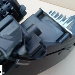 RENAULT TALISMAN LAMPA PRAWA 260108543R ZWYKŁA 2019