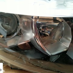 NISSAN QASHQAI J11 LAMPA PRAWA LED KOITO 10018013