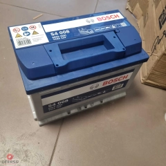 Akumulator BOSCH 74AH, 680A, S4 008