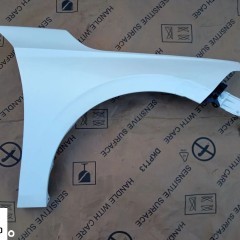 HONDA CIVIC XI 2022 BŁOTNIK PRAWY PRZEDNI SLIZG BIAŁY 2023 2024 USA