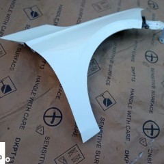 HONDA CIVIC XI 2022 BŁOTNIK PRAWY PRZEDNI SLIZG BIAŁY 2023 2024 USA