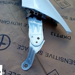 HONDA CIVIC XI 2022 BŁOTNIK PRAWY PRZEDNI SLIZG BIAŁY 2023 2024 USA