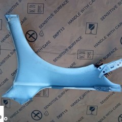 HONDA CIVIC XI 2022 BŁOTNIK PRAWY PRZEDNI SLIZG BIAŁY 2023 2024 USA