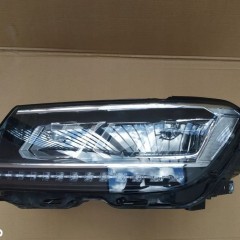 VW TIGUAN II LAMPA LEWA FULL LED EUROPA 2017 5NB