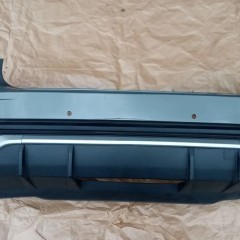 AUDI Q3 II S-LINE SPORTBACK ZDERZAK TYLNY TYŁ