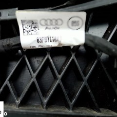 AUDI Q3 II S-LINE SPORTBACK ZDERZAK TYLNY TYŁ