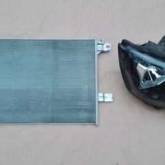 VW T6 7E0 CHŁODNICA KLIMATYZACJI DENSO GWARANCJA