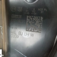 SUZUKI VITARA III REFLEKTOR LEWY LAMPA LEWA NOWA ORYGINAŁ KOITO 100-18097 ZWYKŁA EUROPA