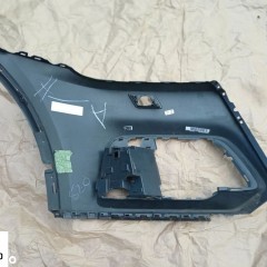 AUDI Q5 II ZDERZAK NAROŻNIK LEWY PRZEDNI 80A FY S-LINE 16-20