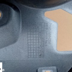 HONDA CIVIC X ZDERZAK PRZEDNI HB NIENAPRAWIANY 71101 ŁADNY