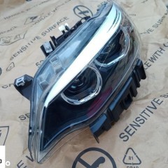 BMW 2 F22 M2 F87 LCI LIFT LAMPA LEWA 8738679-06 ORYGINAŁ DEMONTAZ 2021