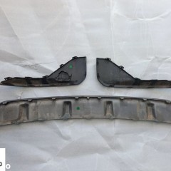 LYNK&CO KRATKA ZDERZAKA TYLNEGO TYŁ PRAWA LEWA NAKŁADKA ORYGINAŁ