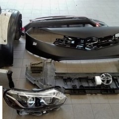 TOYOTA PROACE CZUJNIK PARKOWANIA PRZEDNI PDC ORYG