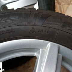 KOŁA 16 205/60 JUKE SX4 I30  FULDA JAK NOWE