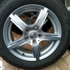 KOŁA 16 205/60 JUKE SX4 I30  FULDA JAK NOWE