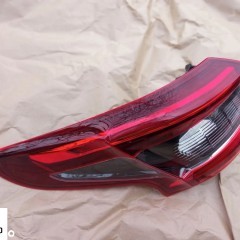 NISSAN QASHQAI II LIFT LED 17- LEWA LAMPA ORYGINAŁ