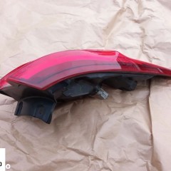 NISSAN QASHQAI II LIFT LED 17- LEWA LAMPA ORYGINAŁ