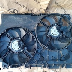 FIAT DUCATO PAS CHŁODNICA WODA BOXER JUMPER 2.0 150 KOMPLET 2019