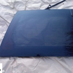 DODGE RAM SZYBA TYLNA PRZESOWNA 2018 LEWA SROSKOWA LINKA ORYGINAŁ