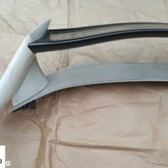 HONDA CIVIC IX TYPER SPOJLER LOTKA TYPE-R ORYGINAŁ 2016