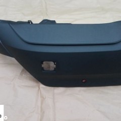 TOYOTA C-HR LIFT ZDERZAK TYL DOKŁADKA NOWE HAK 52453F4010 CZUJNIKI