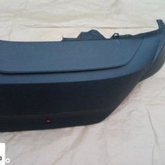 TOYOTA C-HR LIFT ZDERZAK TYL DOKŁADKA NOWE HAK 52453F4010 CZUJNIKI