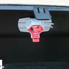 TOYOTA C-HR LIFT ZDERZAK TYL DOKŁADKA NOWE HAK 52453F4010 CZUJNIKI