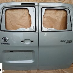 TOYOTA PROACE VERSO TRAVELLER DRZWI PRAWE LEWE SZARE CZARNE DO MONTAZU KOLOR