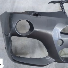 BMW X3 F25 X4 F26 ZDERZAK M PAKIET 14-17 M-PAKIET