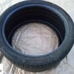 CONTINENTAL 22 315/30 ECOCONTACT6 2021 BMW X5 X6