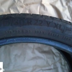 CONTINENTAL 22 315/30 ECOCONTACT6 2021 BMW X5 X6