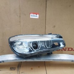 BMW 2 F45 F46 ZDERZAK PRZEDNI BELKA LAMPA PRAWA