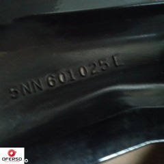 VW TIGUAN 2 FELGA 20 5NN  8.5x20 ET38 5NN601025E ORYGINAŁ CZARNA 2022