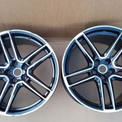 FELGA 20 PORSCHE MACAN TURBO 2020 TYLNA ORYGINAL