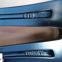 FELGA 20 PORSCHE MACAN TURBO 2020 TYLNA ORYGINAL