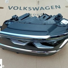 VW TIGUAN LAMPA LEWA FULL LED 5NN941081C