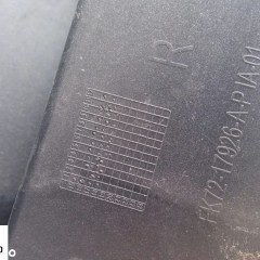 LAND ROVER SPORT LIFT ZDERZAK TYLNY 2019 ŁADNY