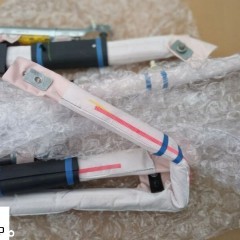 CAMARO PODUSZKA POWIETRZNA KURTYNA PRAWA ORYG NOWA