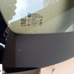 SILVERADO 1500 SZYBA PRZEDNIA 84810928 ORYGINAŁ NOWA 2022