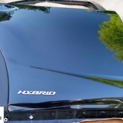 LEXUS UX 250H HYBRID DRZWI TYLNE PRAWE  2020 ROK