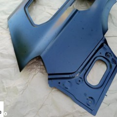 VW PASSAT B8 KIMBI BŁOTNIK PRAWY POSZYCIE NOWE ORYGINAŁ 3G9809844