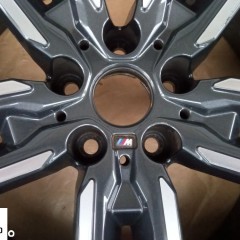 FELGA 19 BMW 8 G14 G15 G16 ORYGINAŁ PRZEDNIA 8JX19 8090019